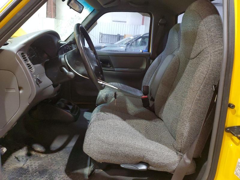 2002 Ford Ranger