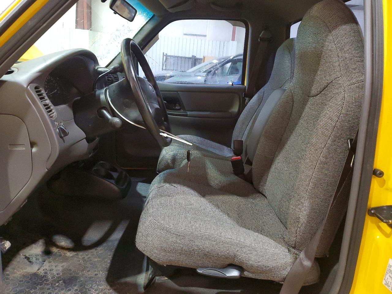 2002 Ford Ranger