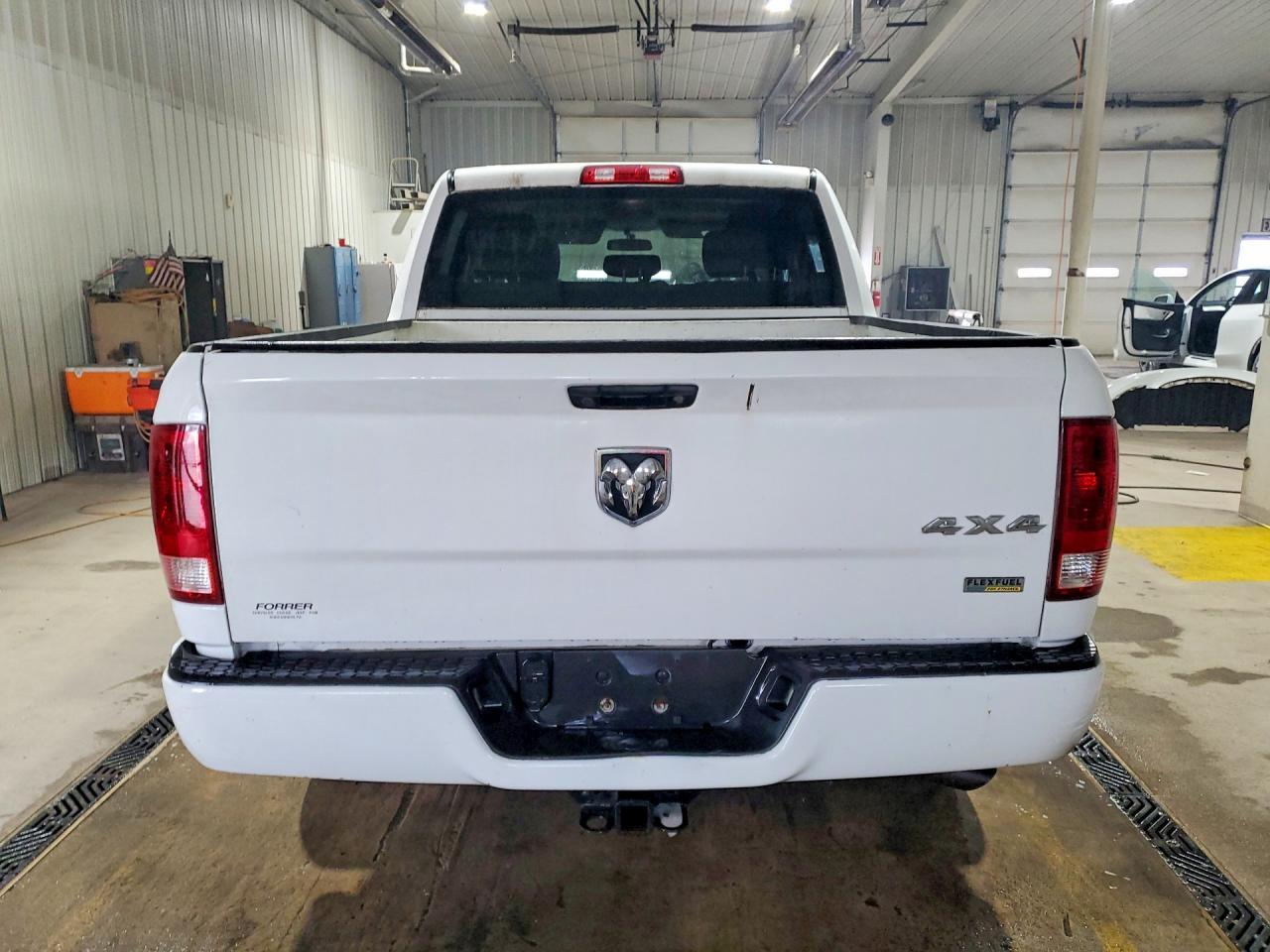 2011 Dodge RAM 1500