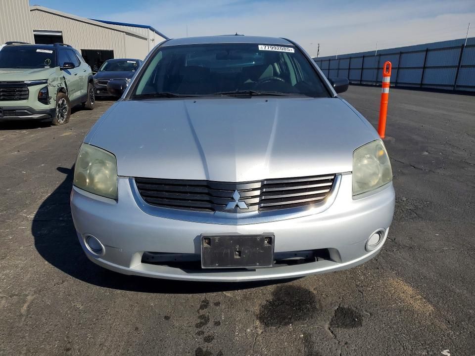 2007 Mitsubishi Galant es