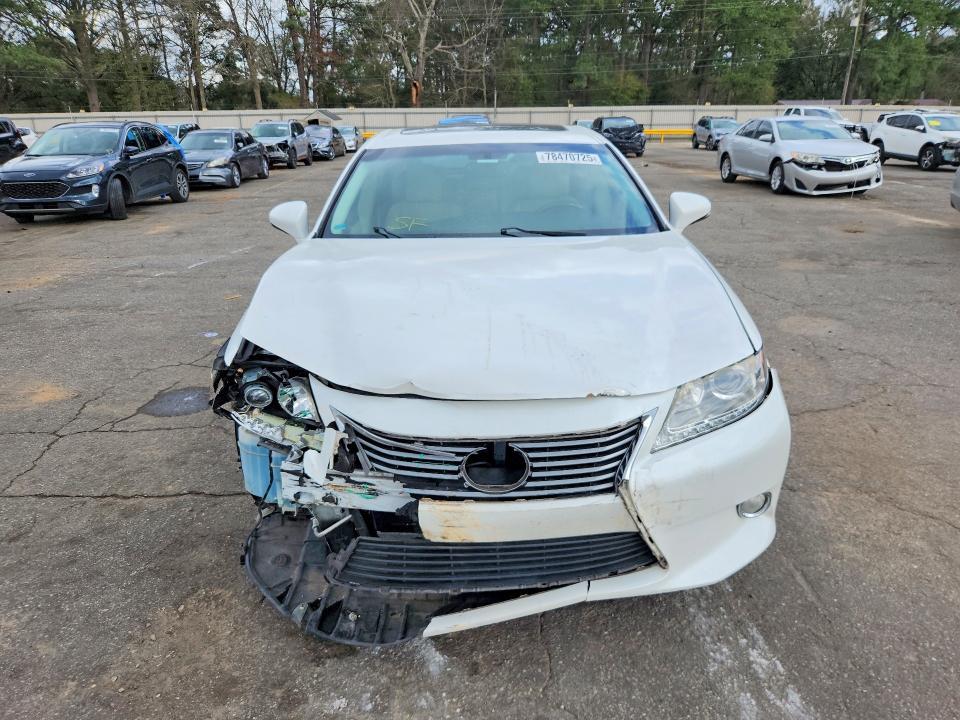 2014 Lexus Es 350 Base