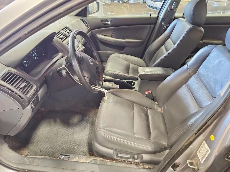 2007 Honda Accord ex