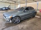 2017 Mercedes-Benz C 300 4matic