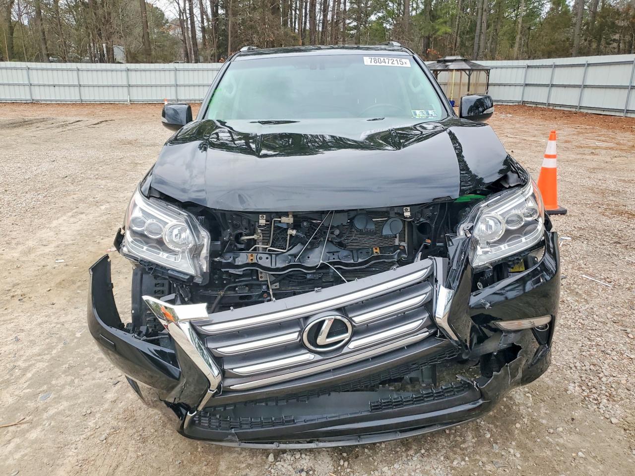 2015 Lexus Gx 460