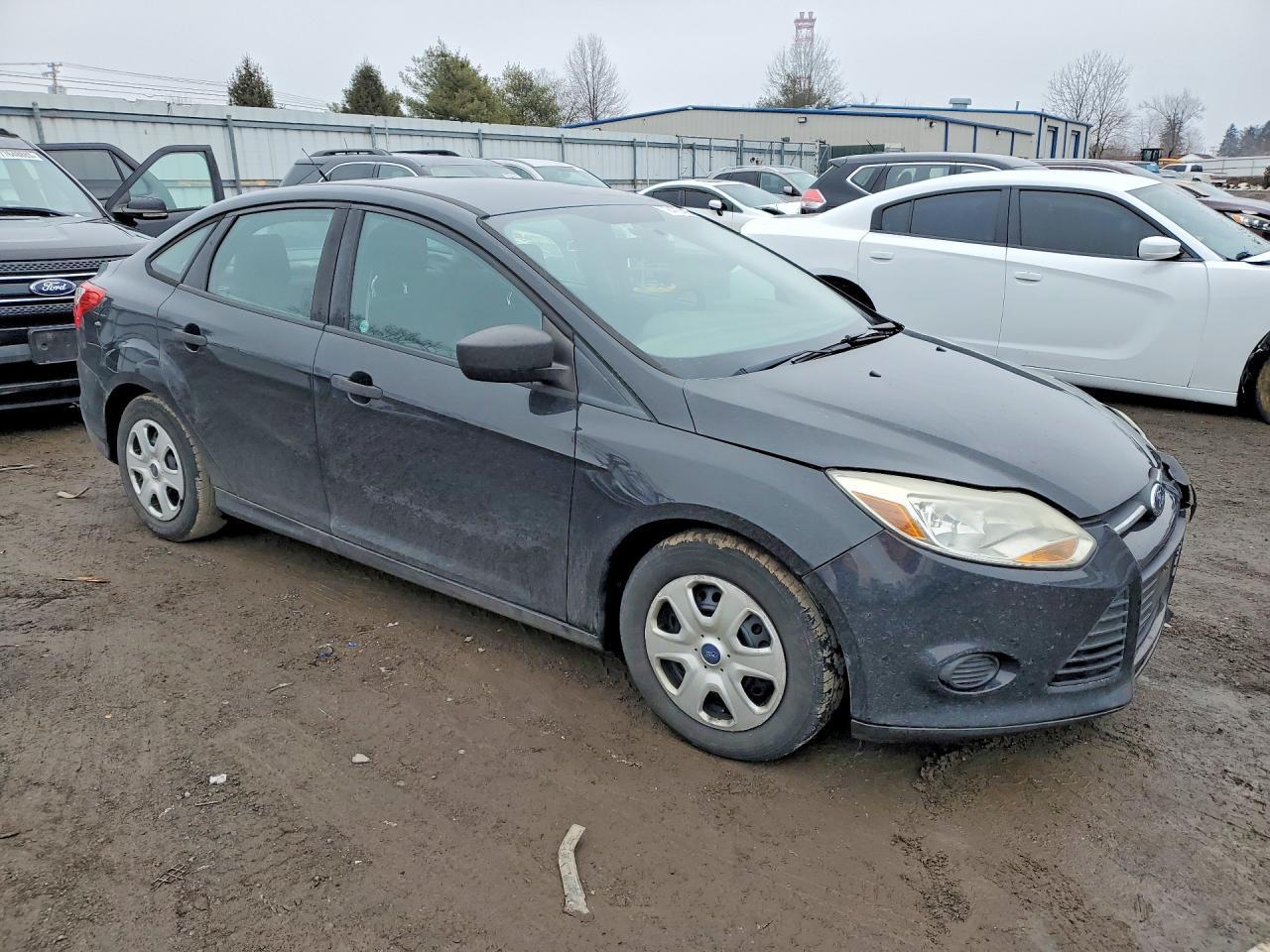 2013 Ford Focus s