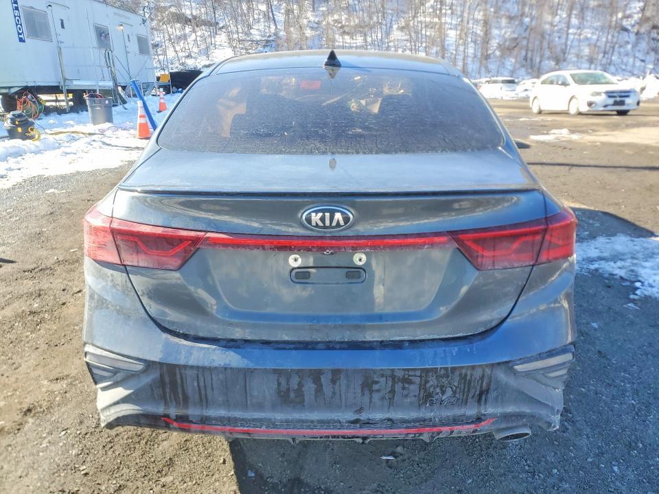 2020 KIA Forte gt Line