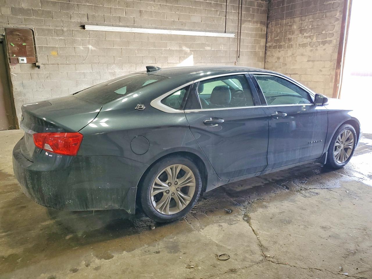 2015 Chevrolet Impala lt