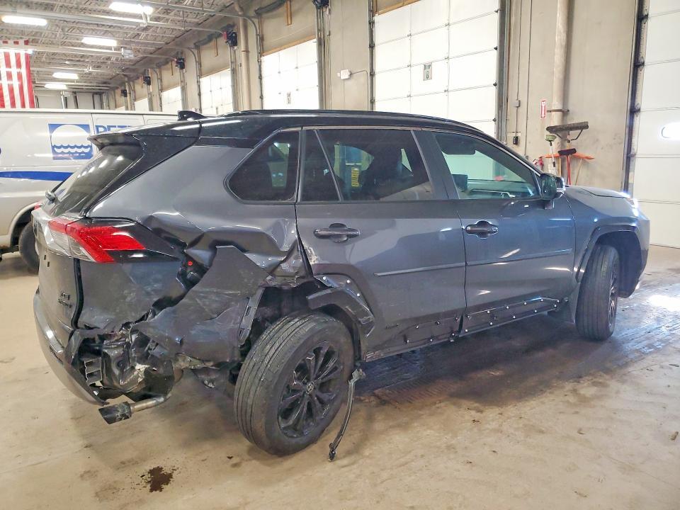 2024 Toyota Rav4 xse