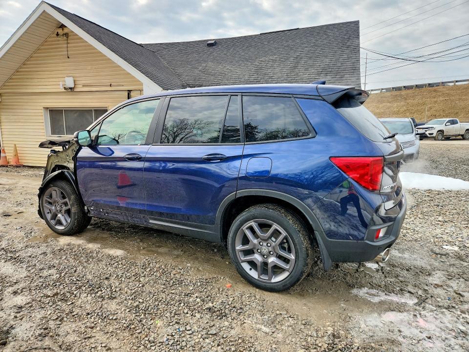 2022 Honda Passport exl