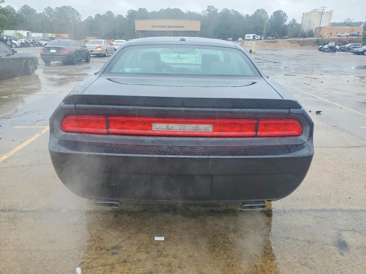 2010 Dodge Challenger R/T