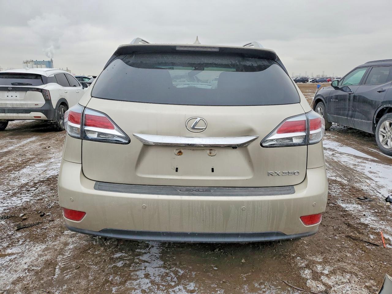 2014 Lexus Rx 350 Base