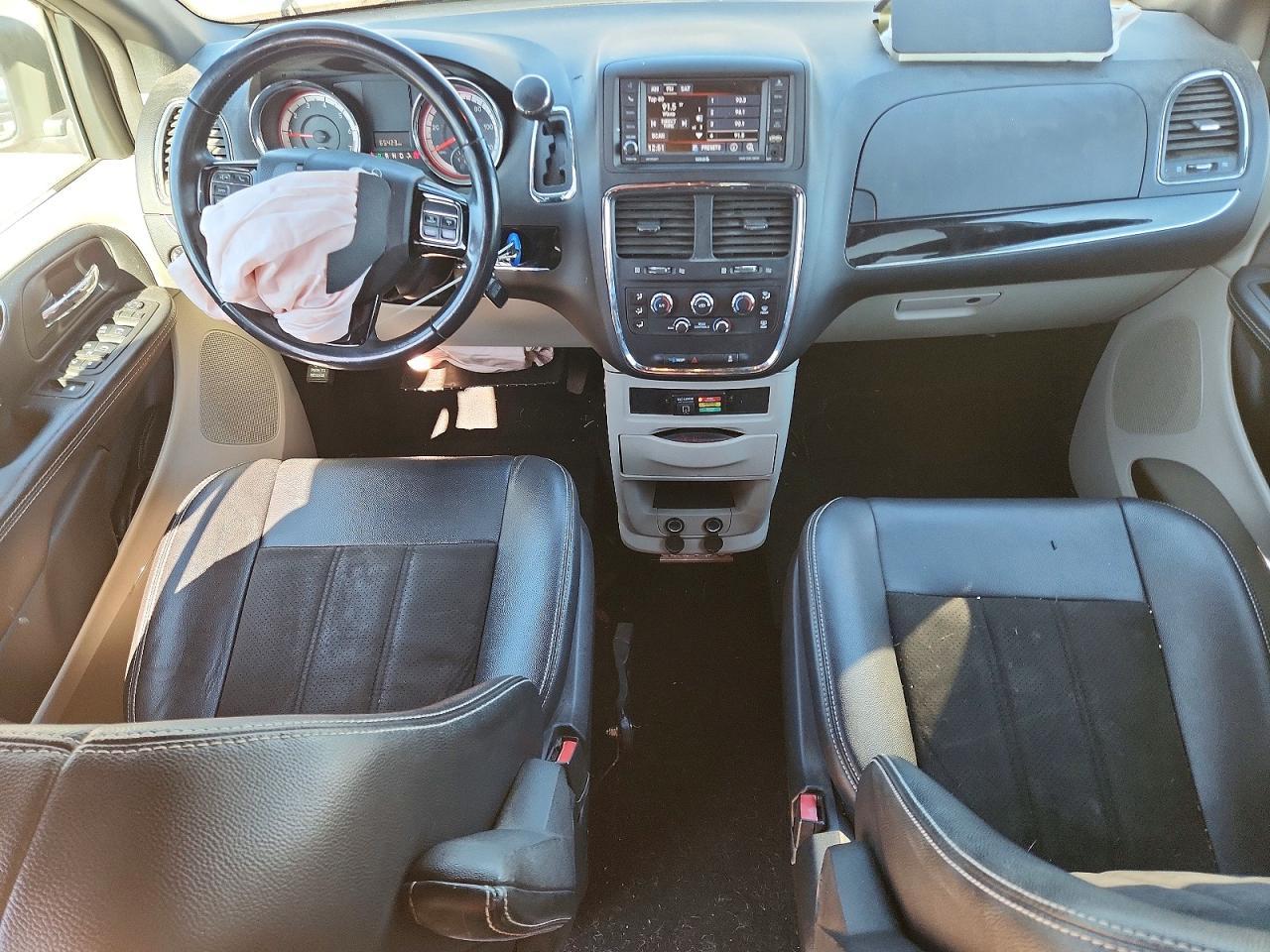 2019 Dodge Grand Caravan sxt