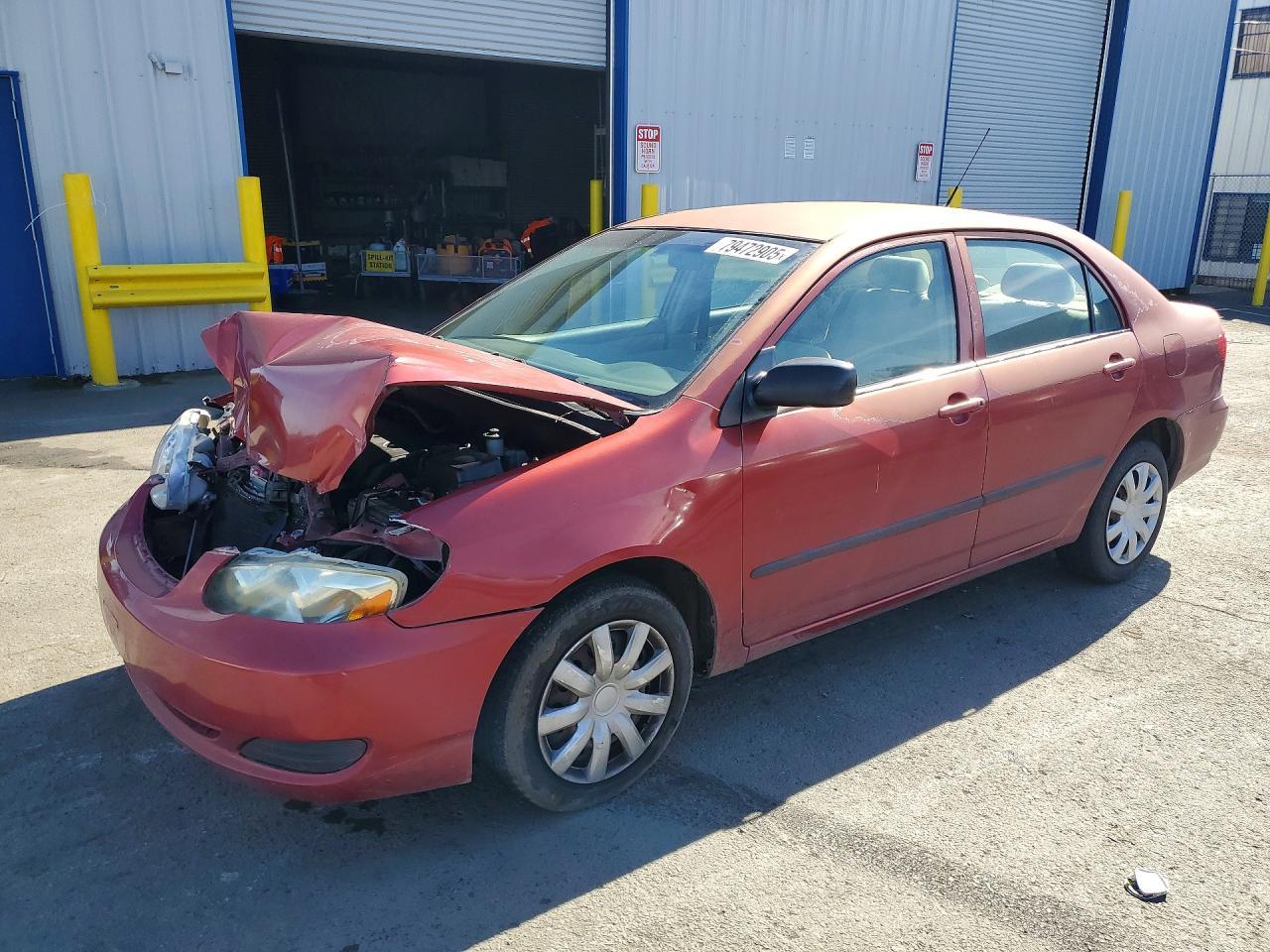 2005 Toyota Corolla ce