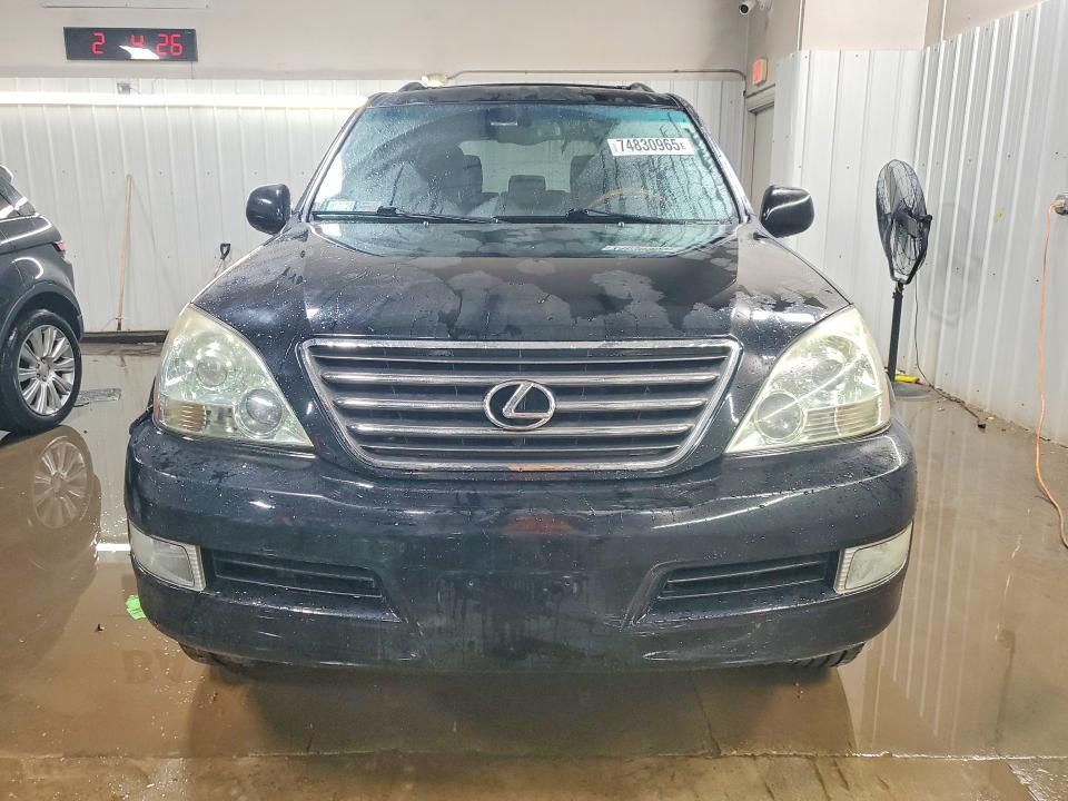 2005 Lexus Gx 470