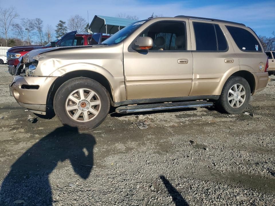 2005 Buick Rainier cxl