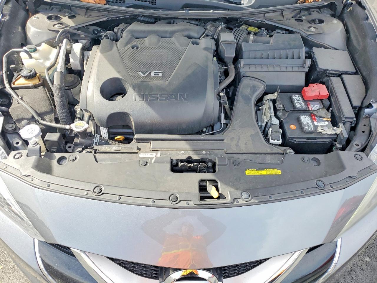 2016 Nissan Maxima 3.5s