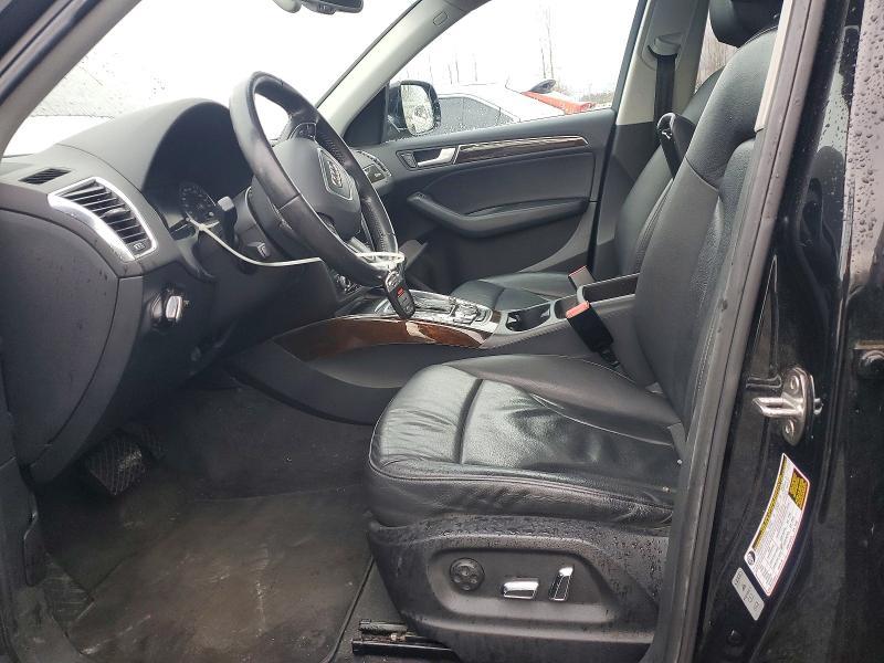 2014 Audi Q5 Premium Plus
