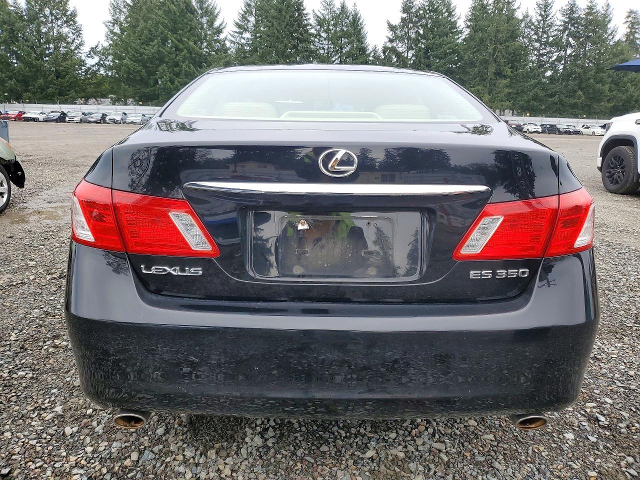 2007 Lexus Es 350 Base