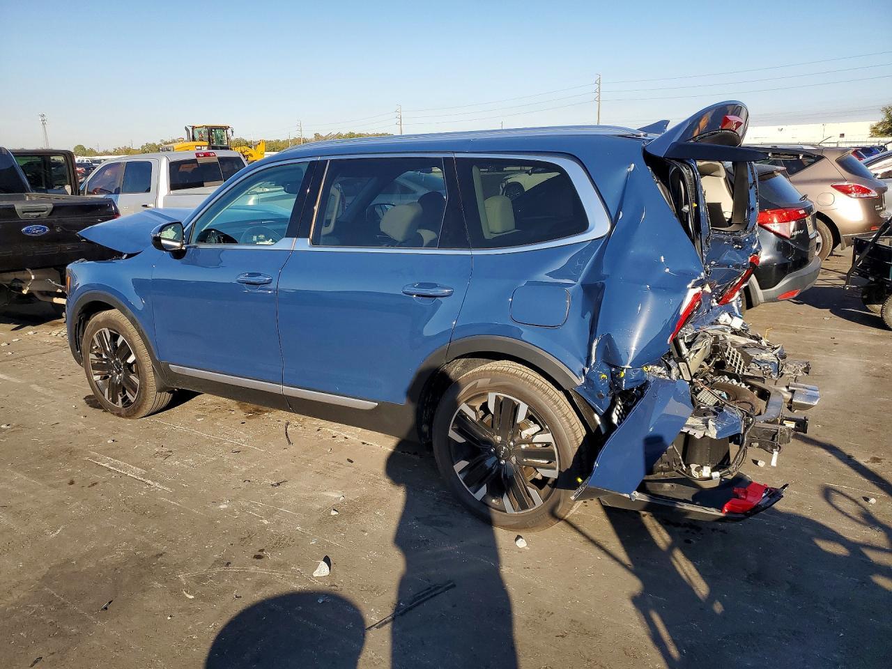 2024 KIA Telluride sx