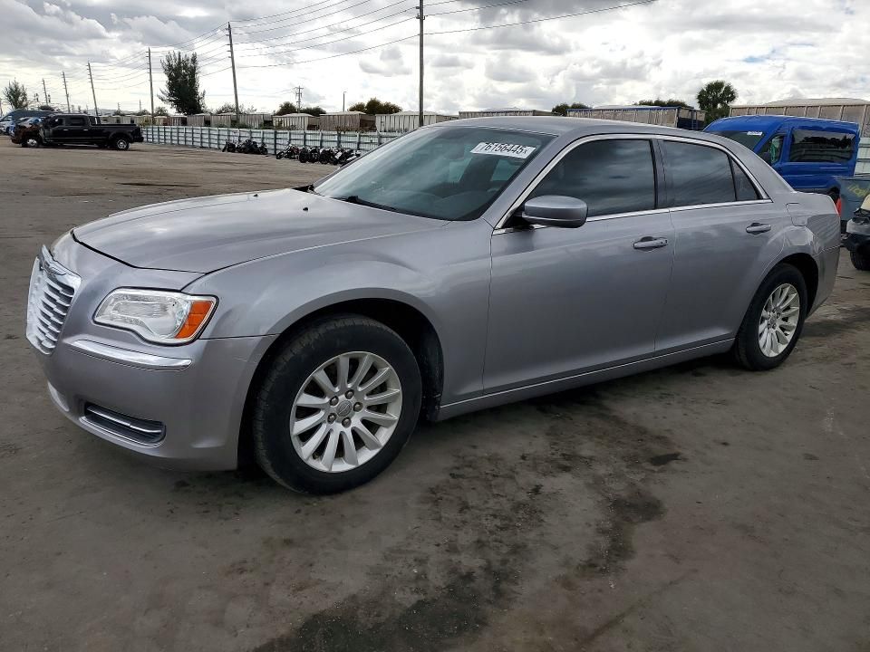 2011 Chrysler 300