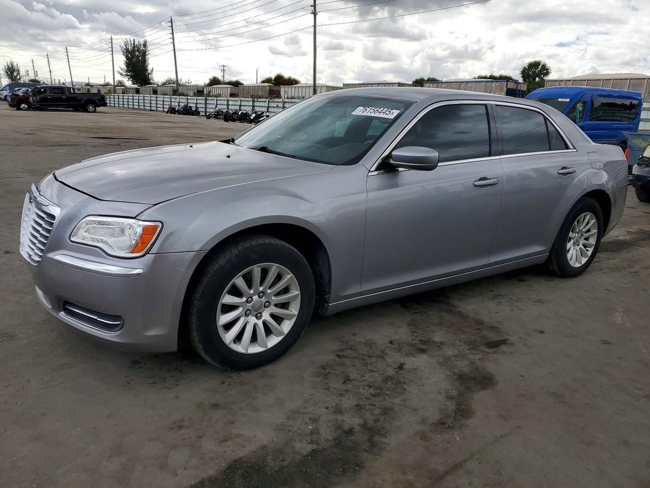 2011 Chrysler 300