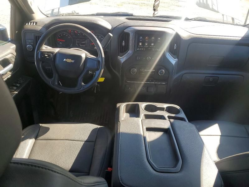 2021 Chevrolet Silverado C2500 Heavy Duty