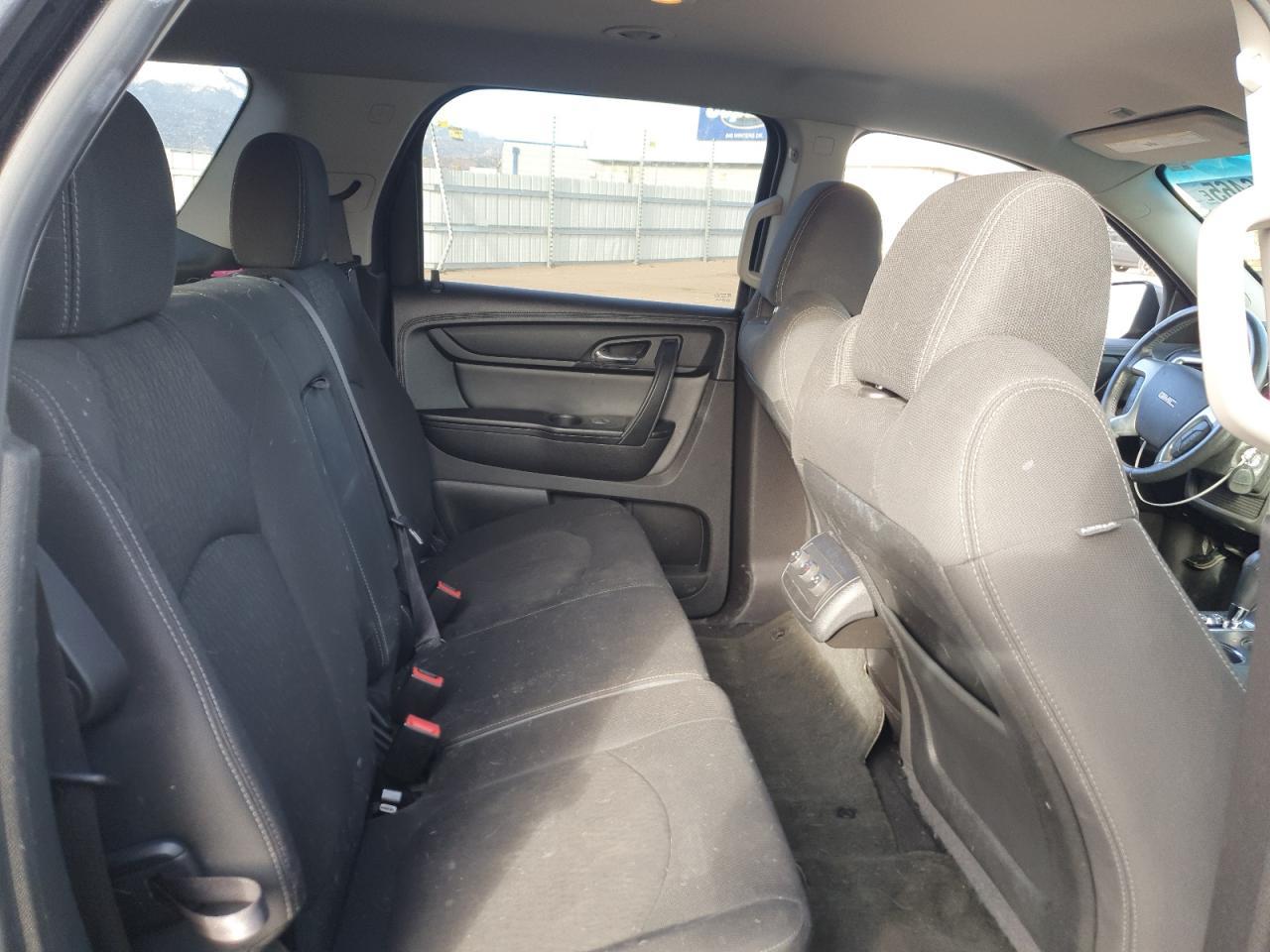 2013 GMC Acadia sle