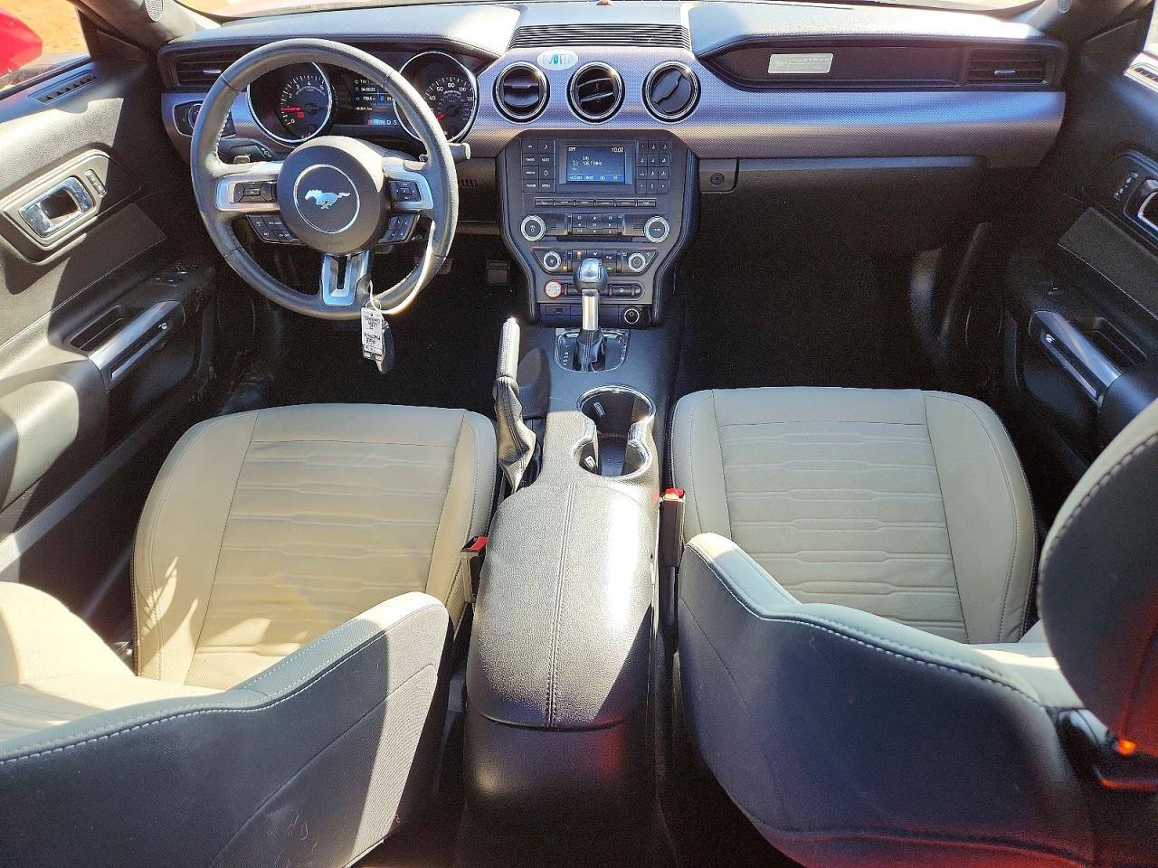 2016 Ford Mustang