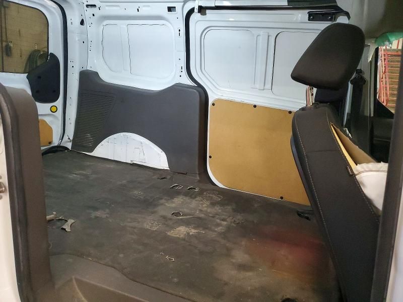 2022 Ford Transit Connect Delivery Van