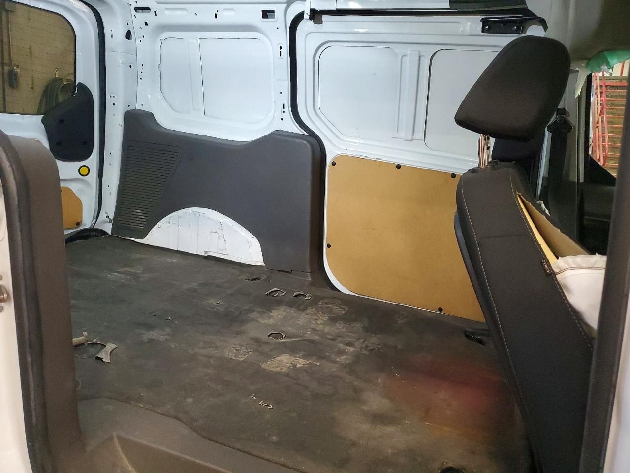 2022 Ford Transit Connect Delivery Van