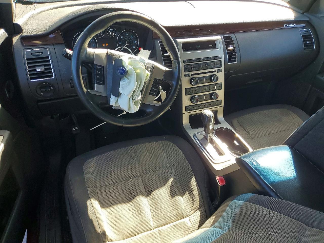 2010 Ford Flex sel