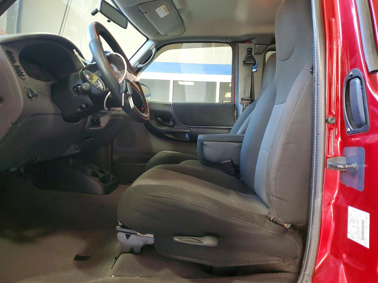 2003 Ford Ranger Super cab
