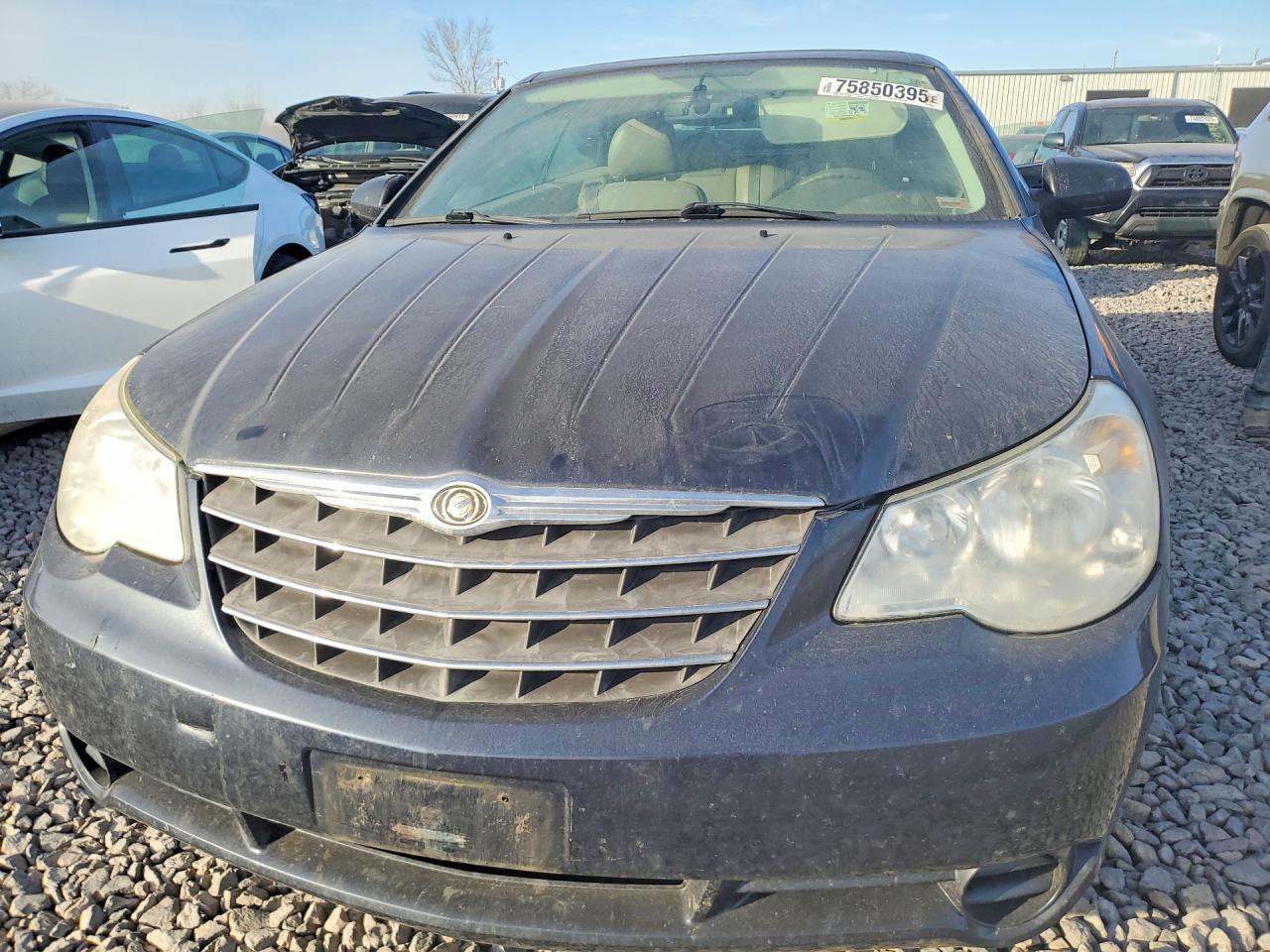 2008 Chrysler Sebring