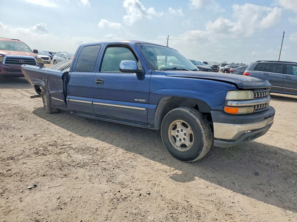 1999 Chevrolet Silverado C1500