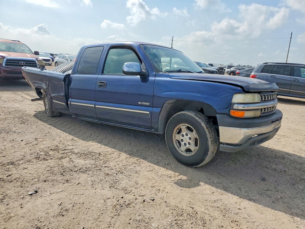 1999 Chevrolet Silverado C1500