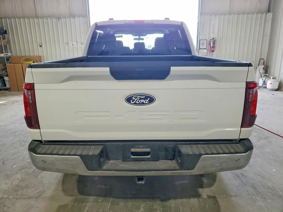 2025 Ford F150 xl