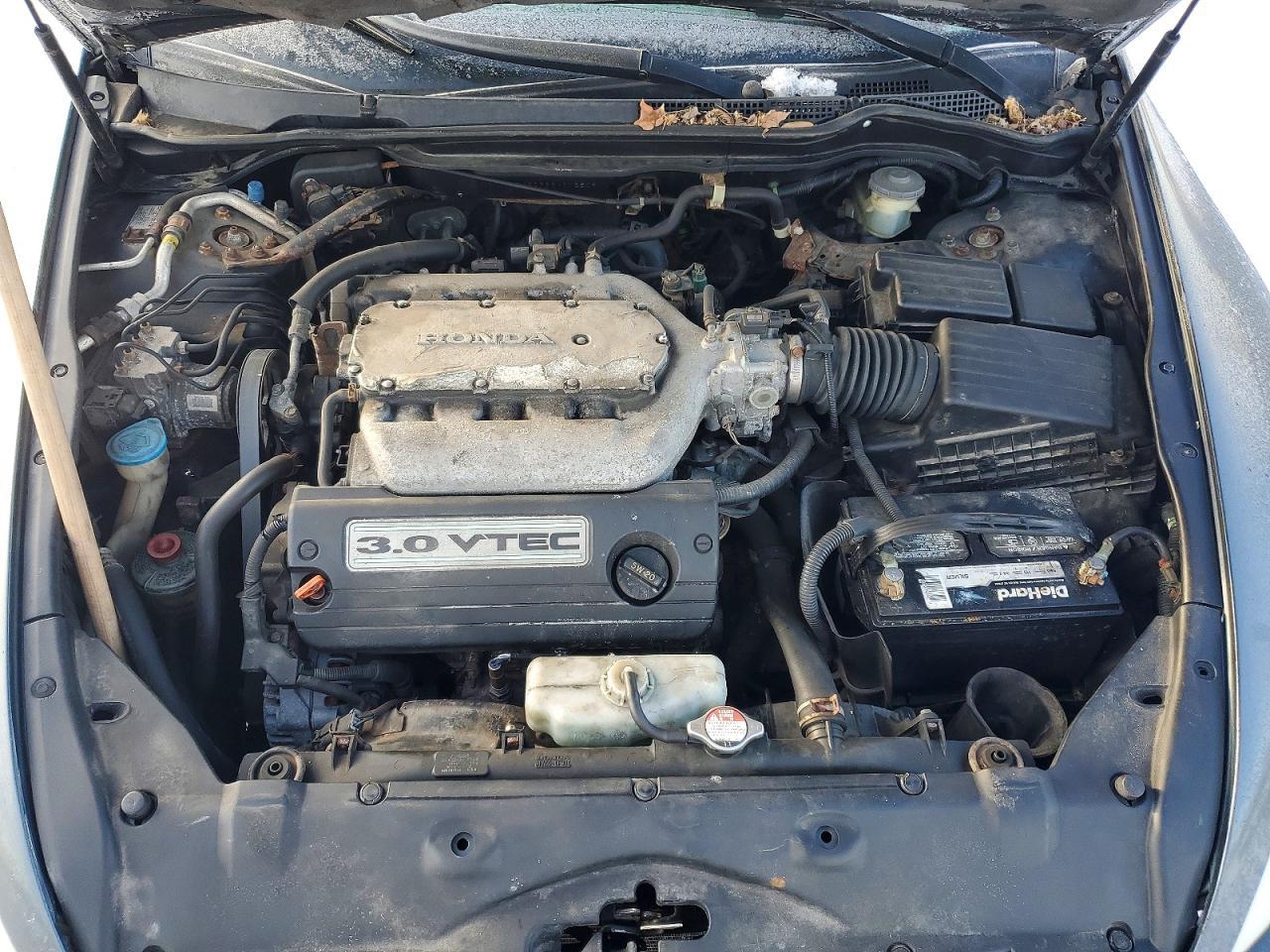 2003 Honda Accord ex