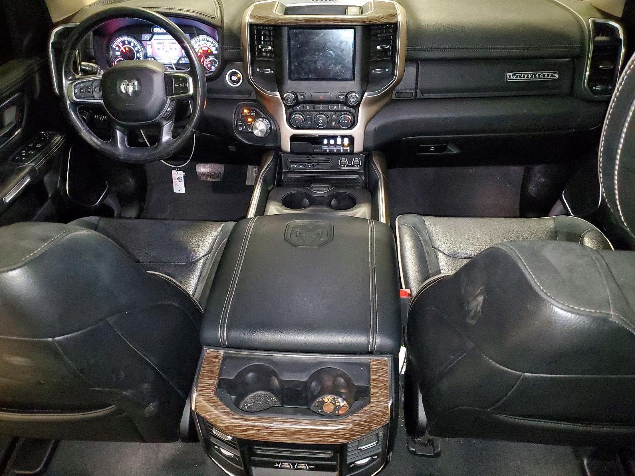 2019 Dodge 1500 Laramie