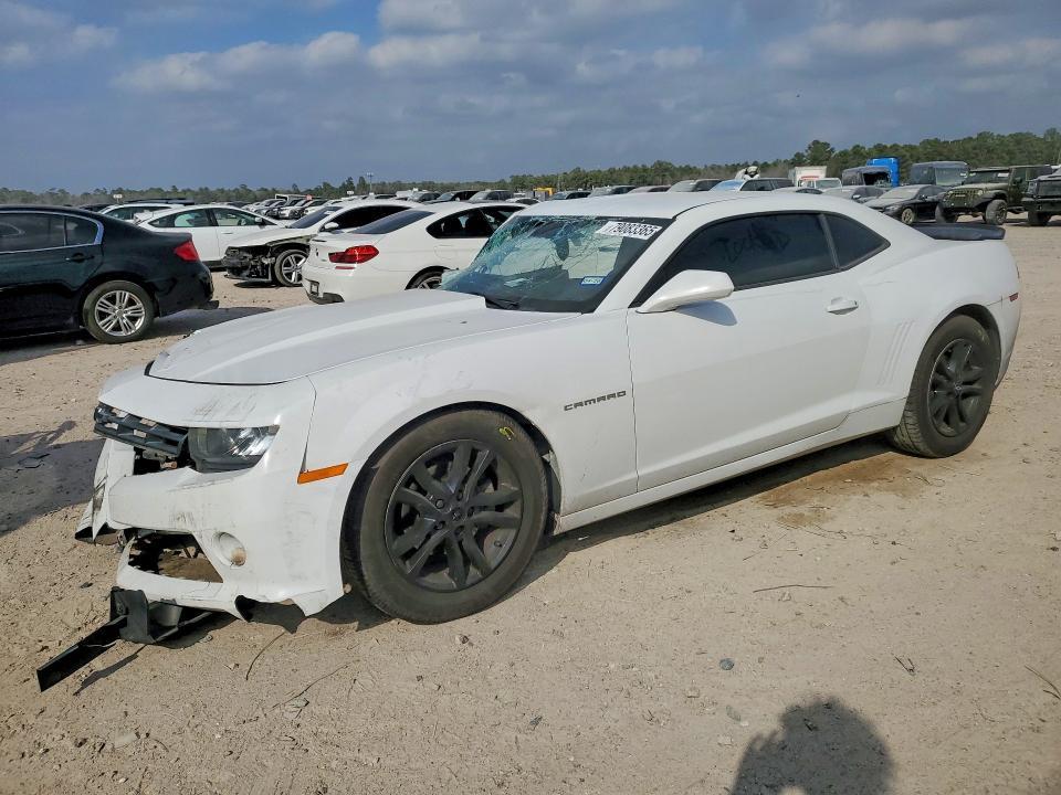 2015 Chevrolet Camaro ls