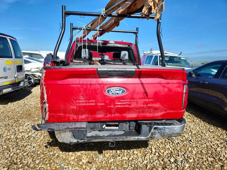 2025 Ford F150 XLT