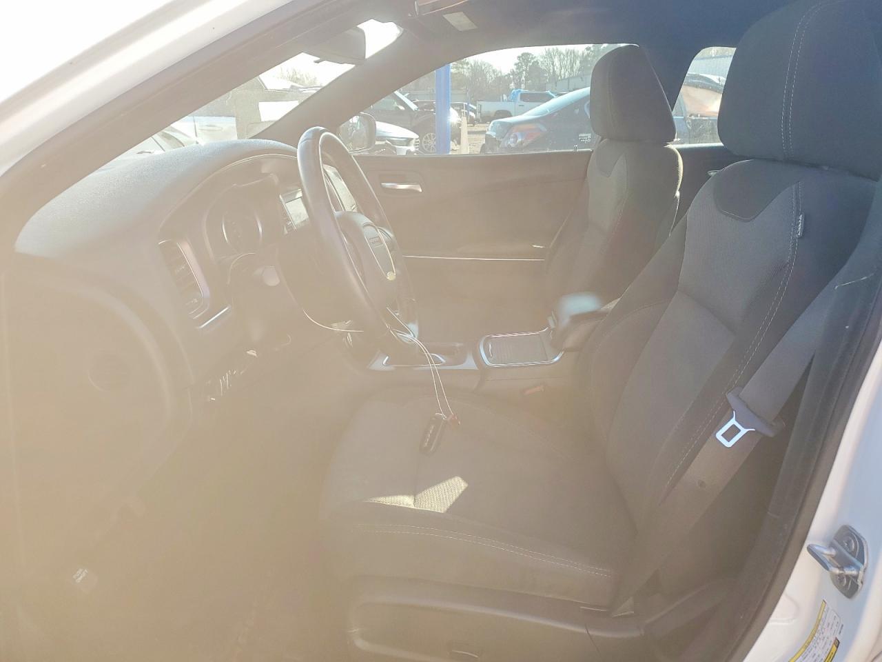 2015 Dodge Charger se