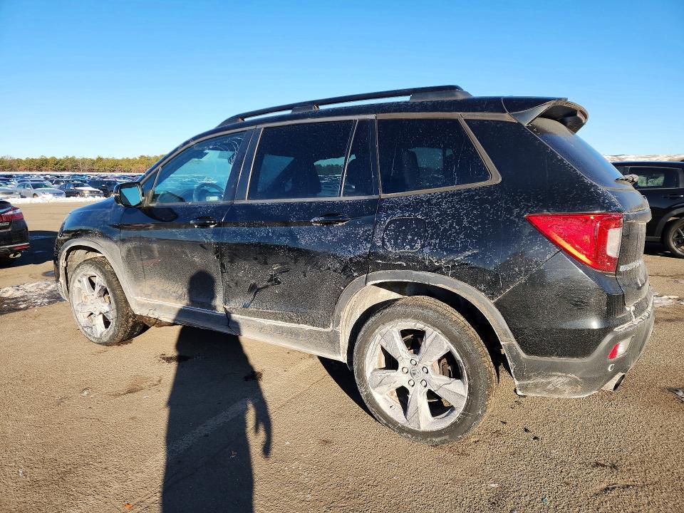 2019 Honda Passport Touring