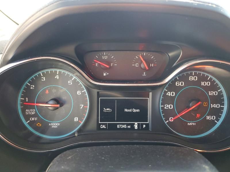 2018 Chevrolet Cruze ls