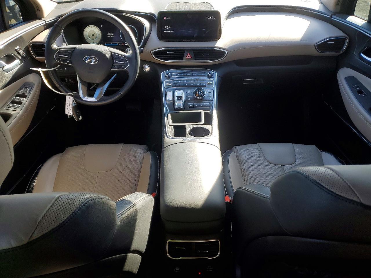 2021 Hyundai Santa fe Limited