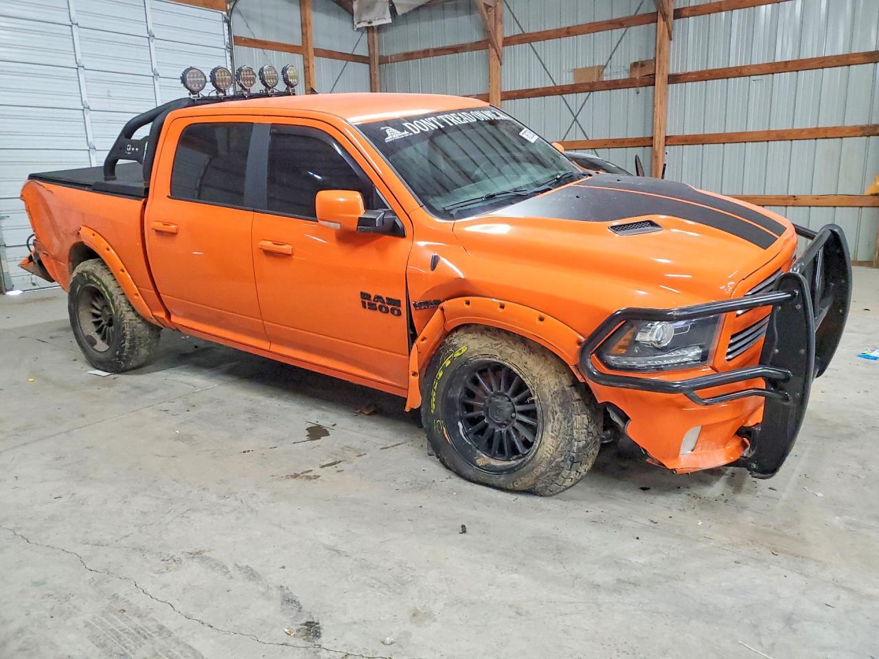 2017 Dodge RAM 1500 Sport