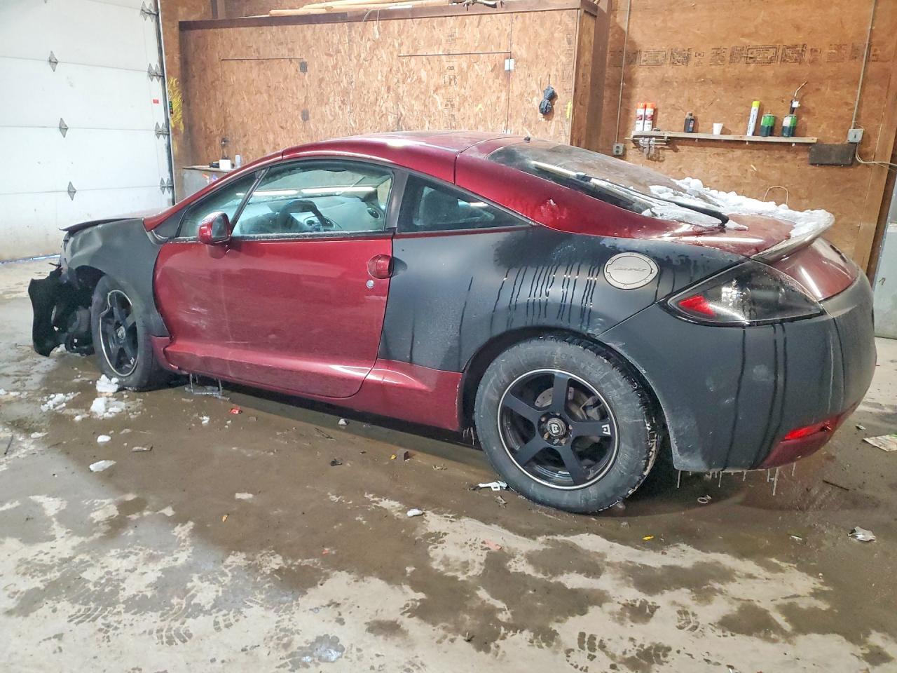 2006 Mitsubishi Eclipse gs
