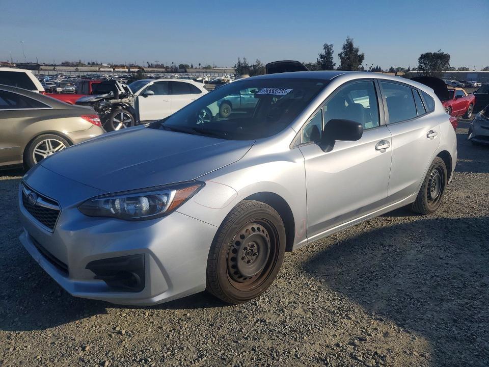 2018 Subaru Impreza