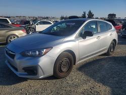 Subaru salvage cars for sale: 2018 Subaru Impreza