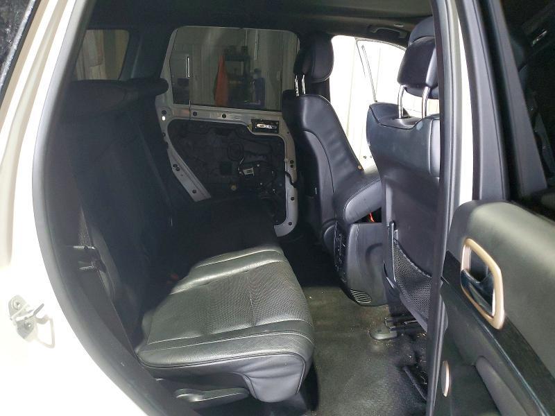 2015 Jeep Grand Cherokee Summit