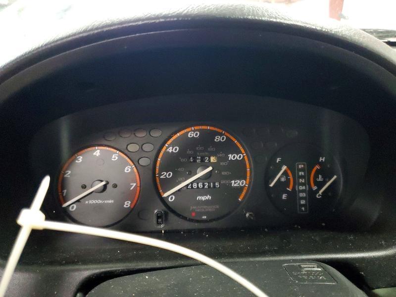 1998 Honda Cr-v ex